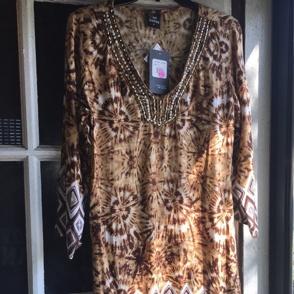 Ace Tunic Top